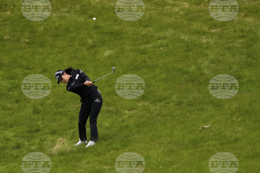 US Women's Open Golf