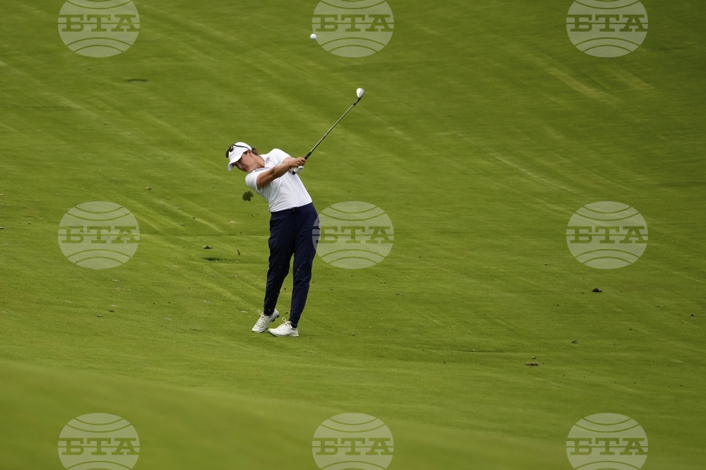 US Women's Open Golf