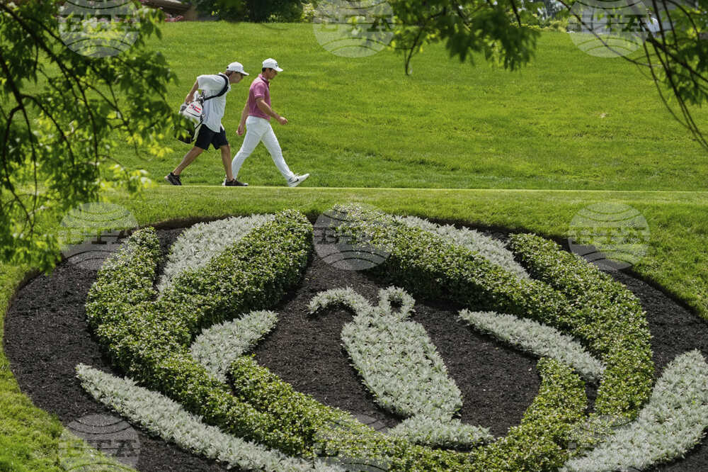 Memorial Golf