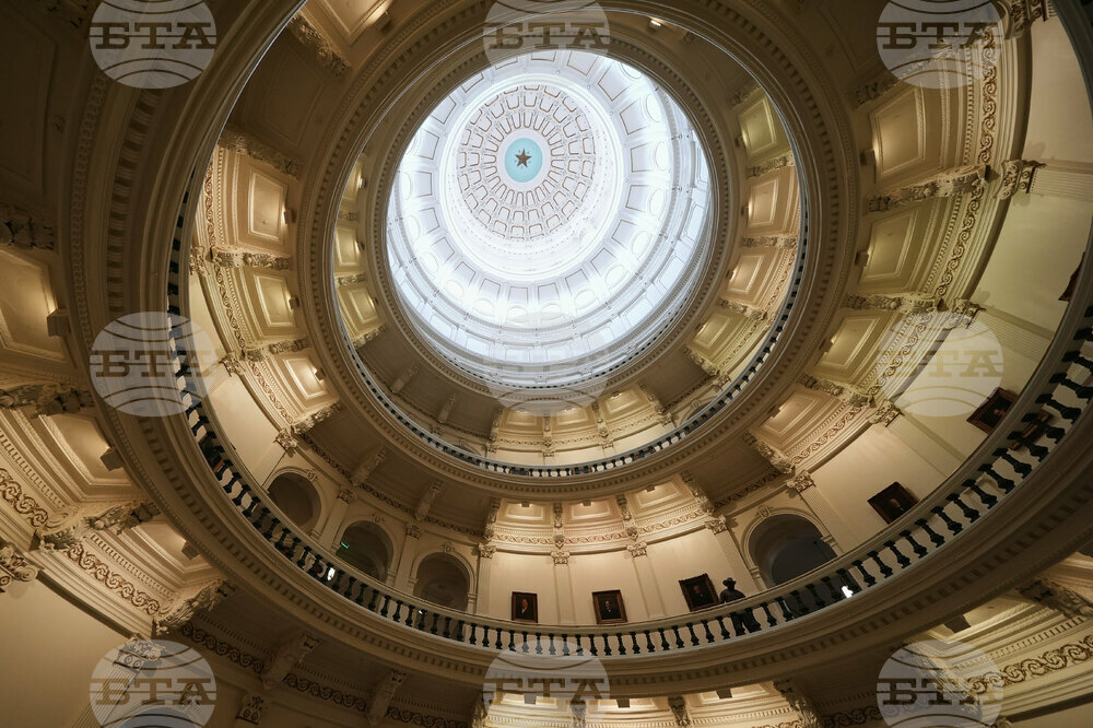 APTOPIX Texas Legislature