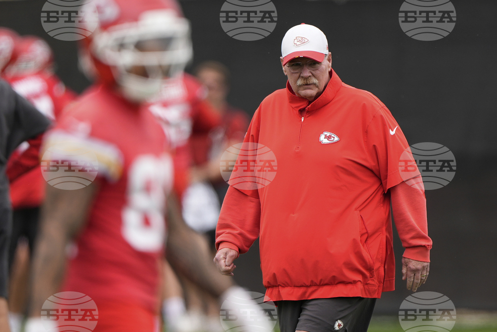 Chiefs Football