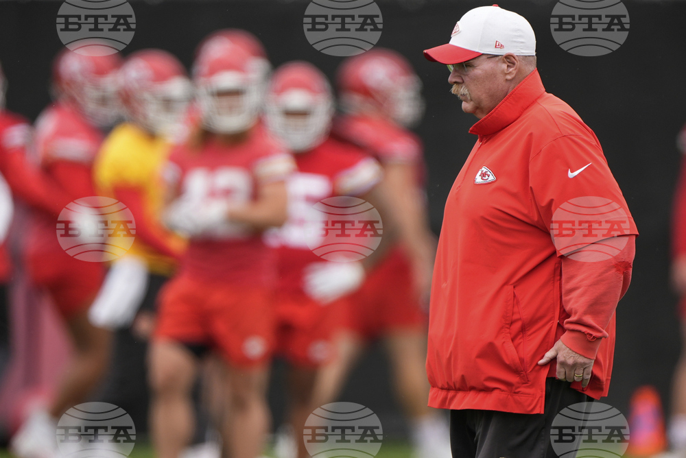 Chiefs Football