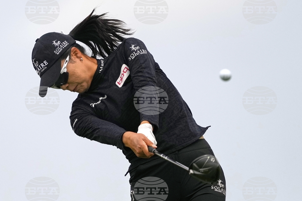 US Women's Open Golf