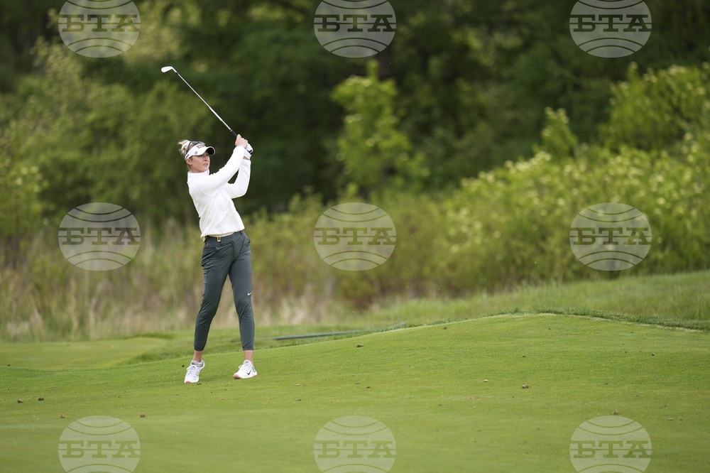 US Women's Open Golf