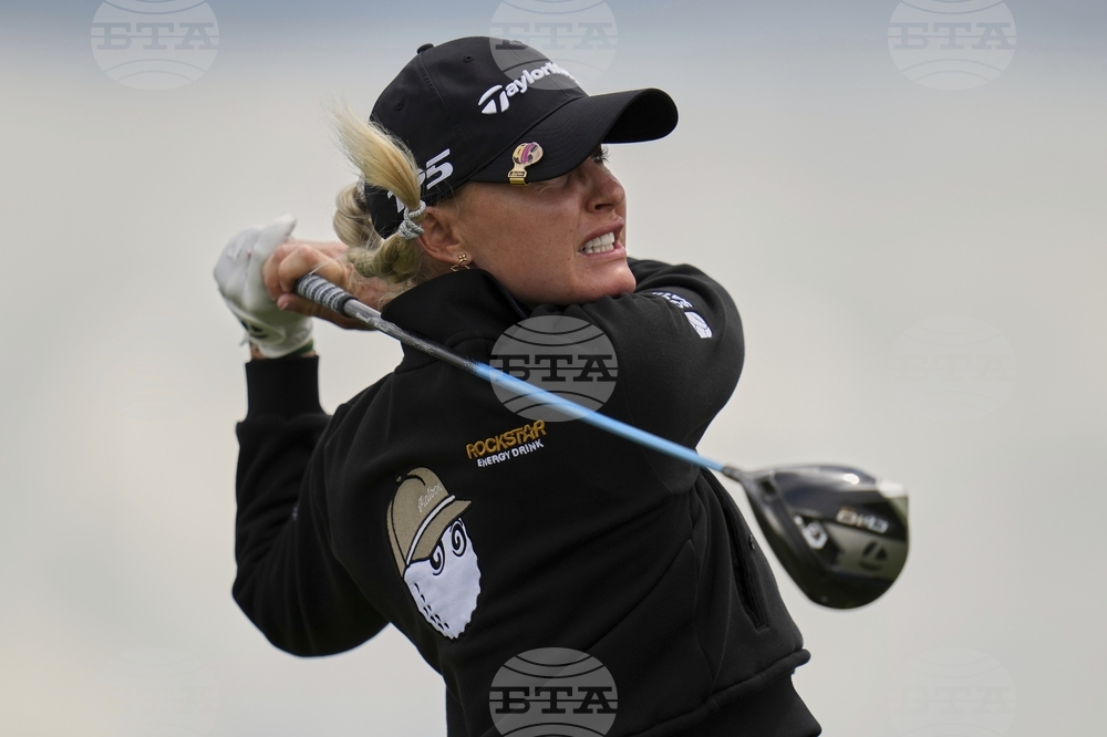 US Women's Open Golf