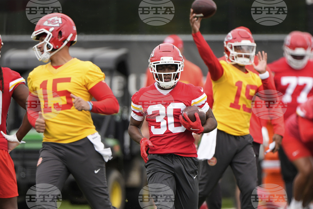 Chiefs Football