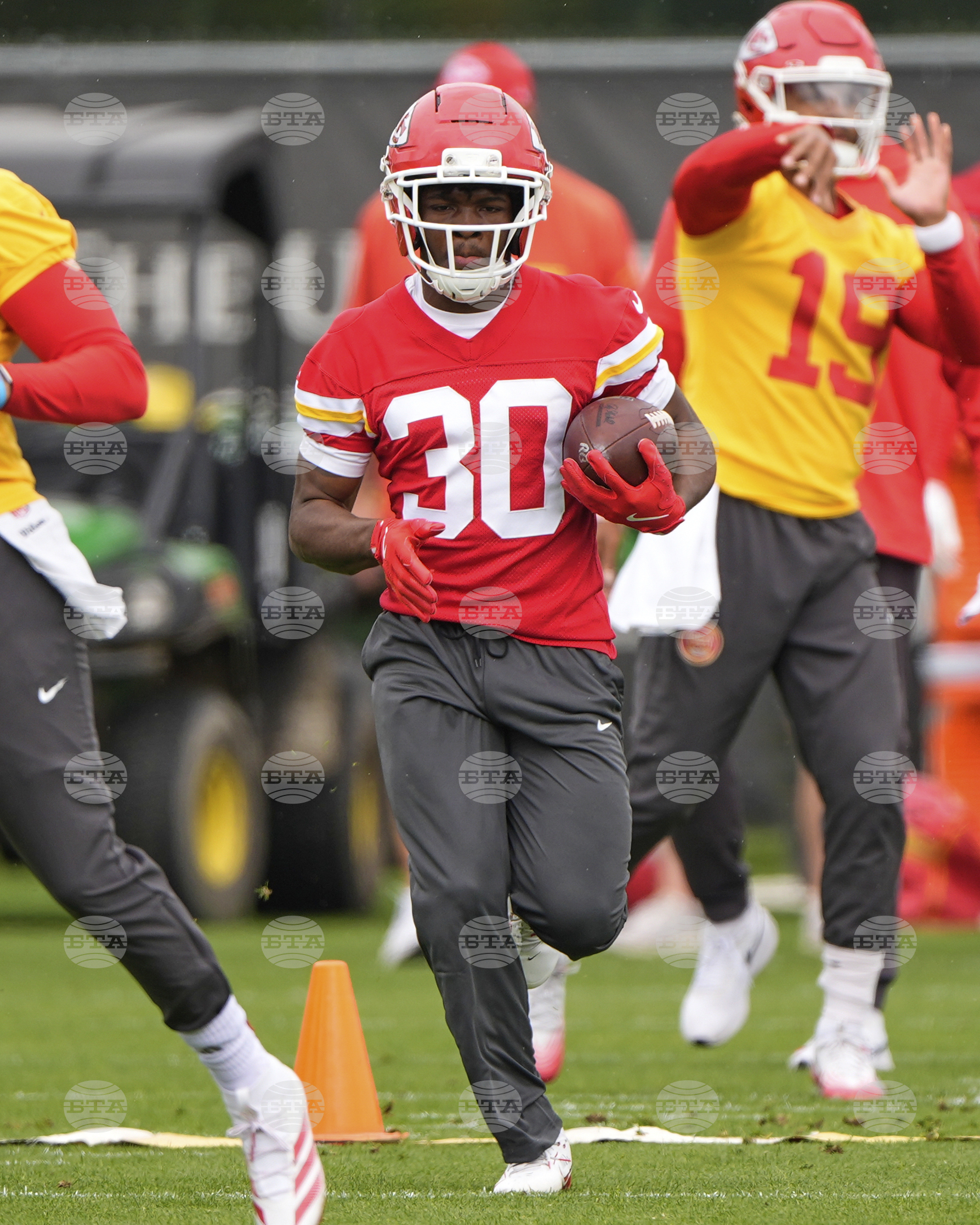 Chiefs Football