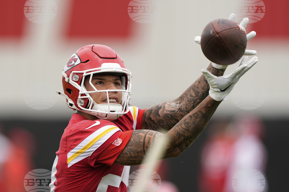 Chiefs Football