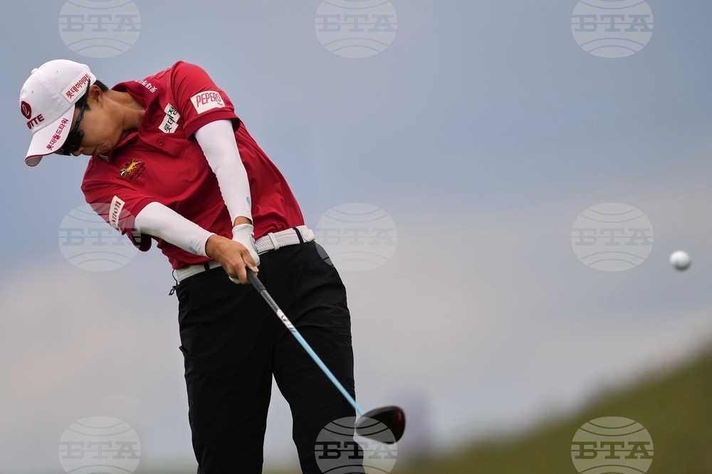 US Women's Open Golf