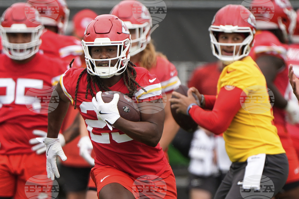 Chiefs Football