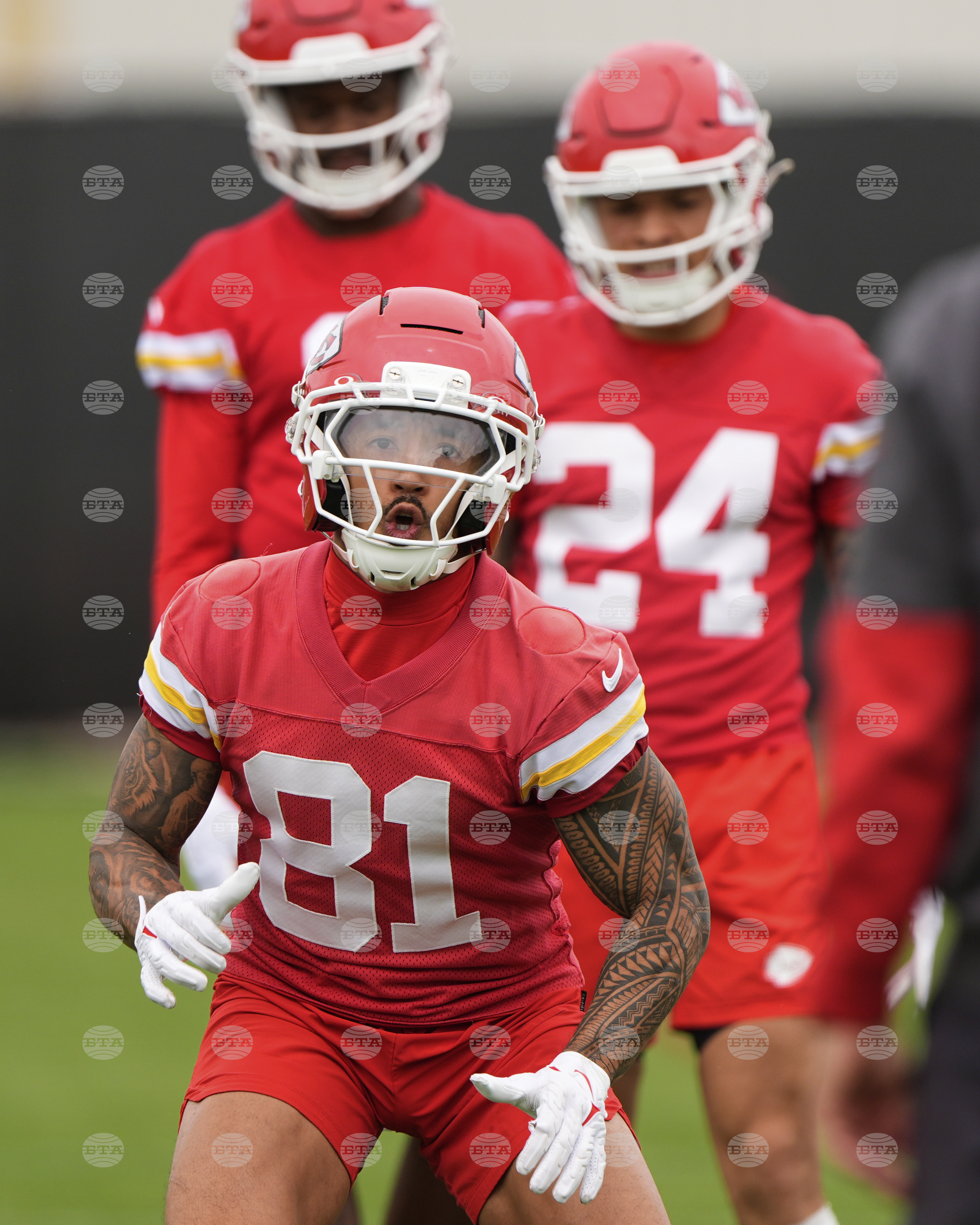 Chiefs Football