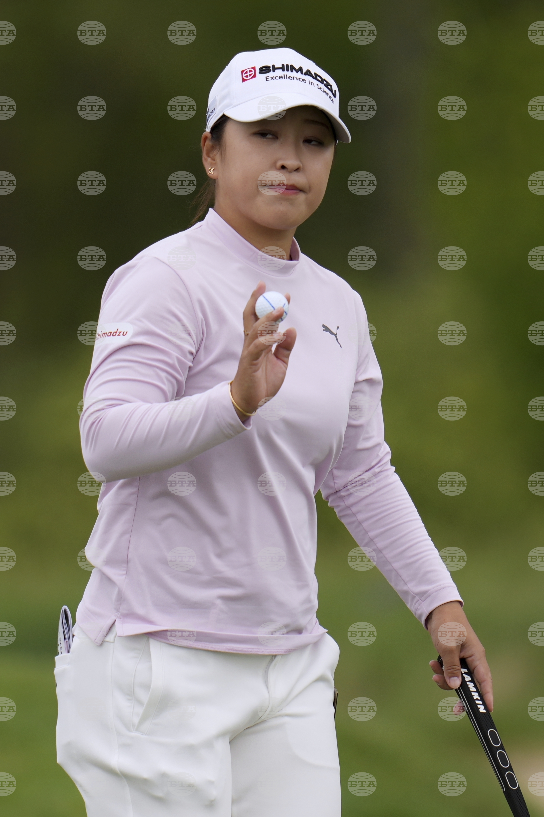 US Women's Open Golf