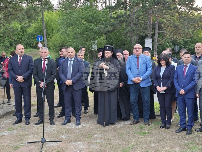 В Белоградчик отбелязаха 175- ата годишнина от избухването на въстанието в Северозападна България