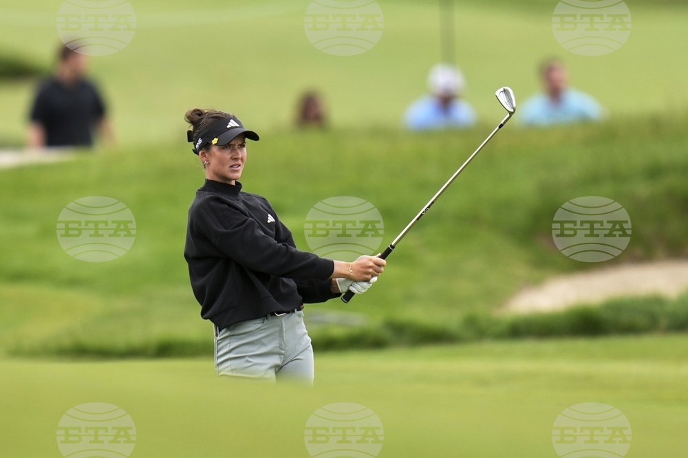 US Women's Open Golf