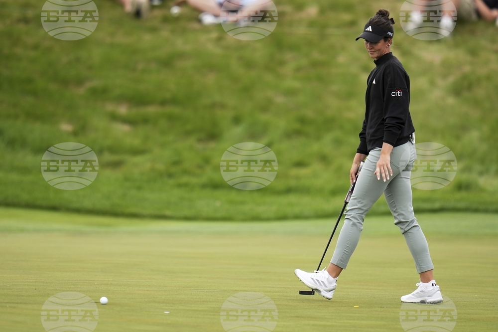 US Women's Open Golf