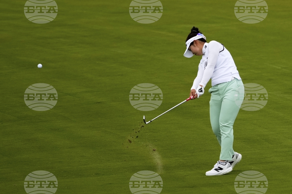 US Women's Open Golf