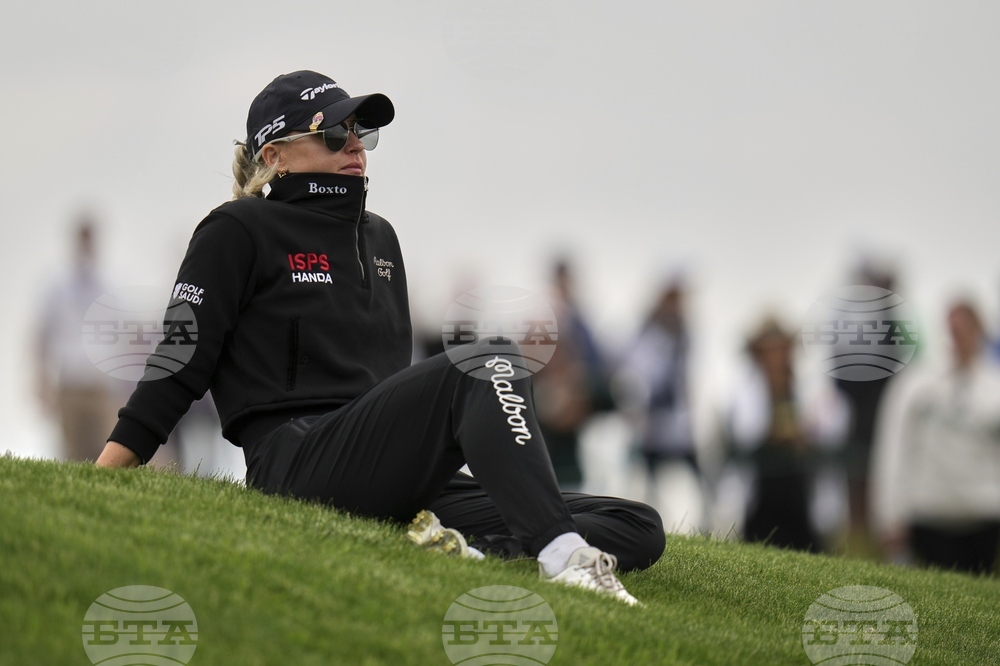 US Women's Open Golf