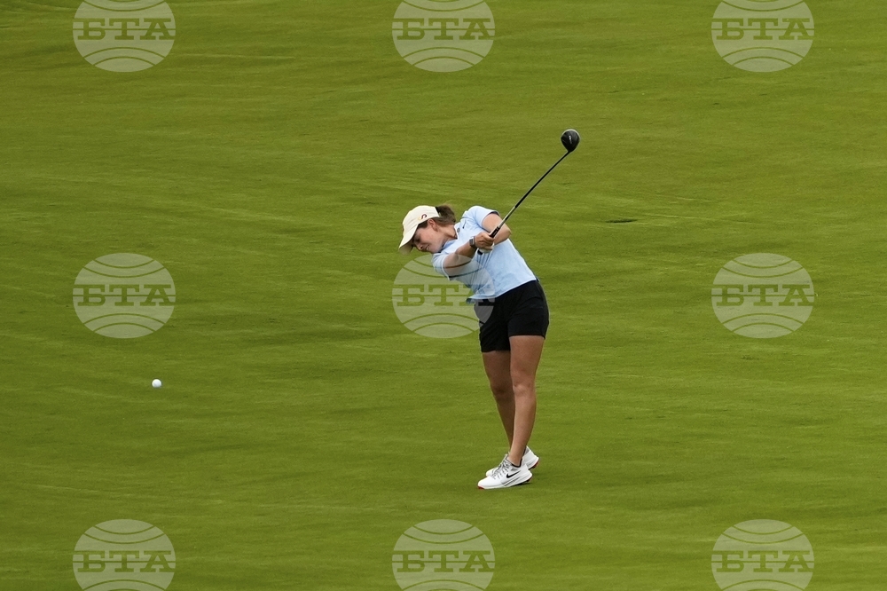 US Women's Open Golf