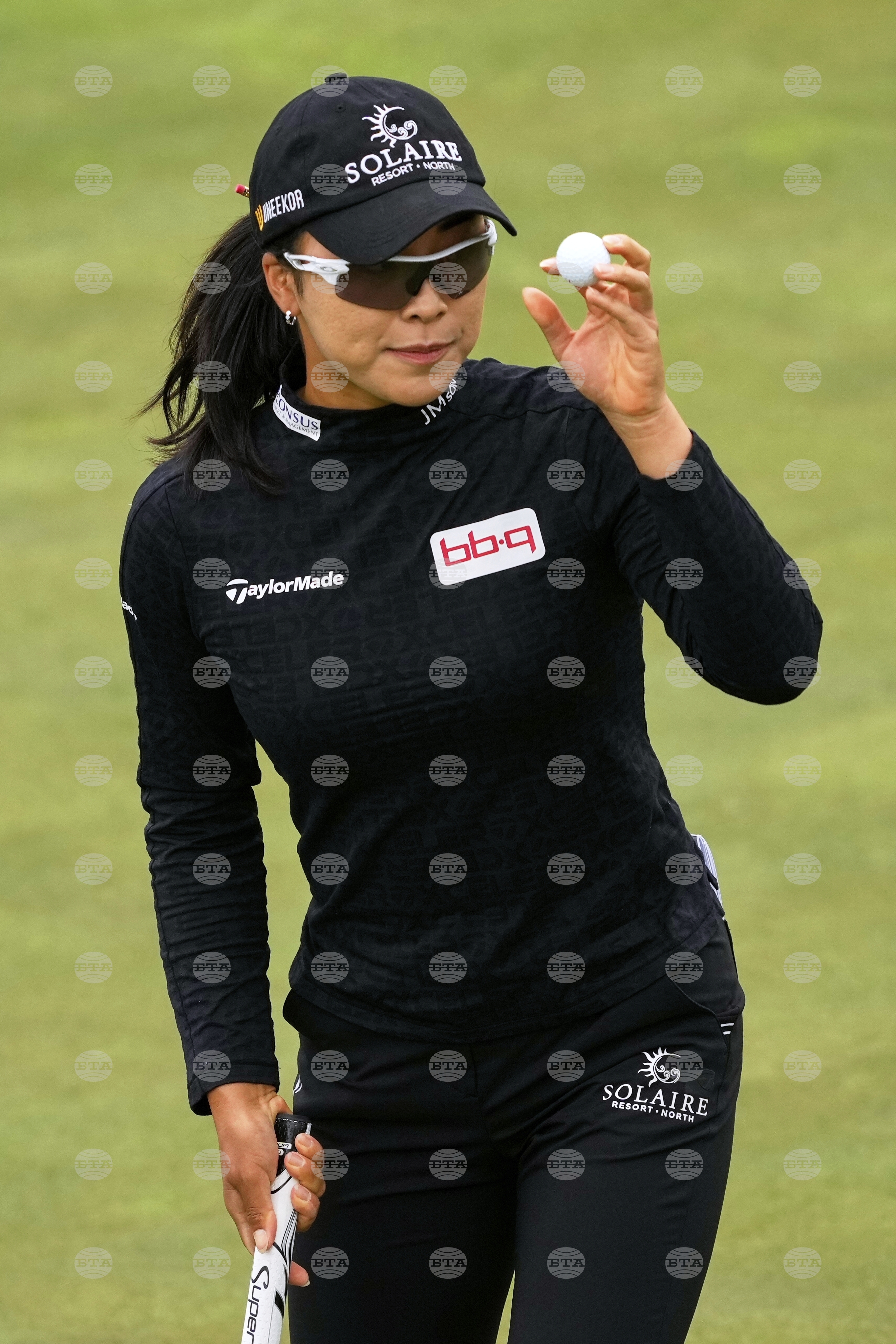 US Women's Open Golf