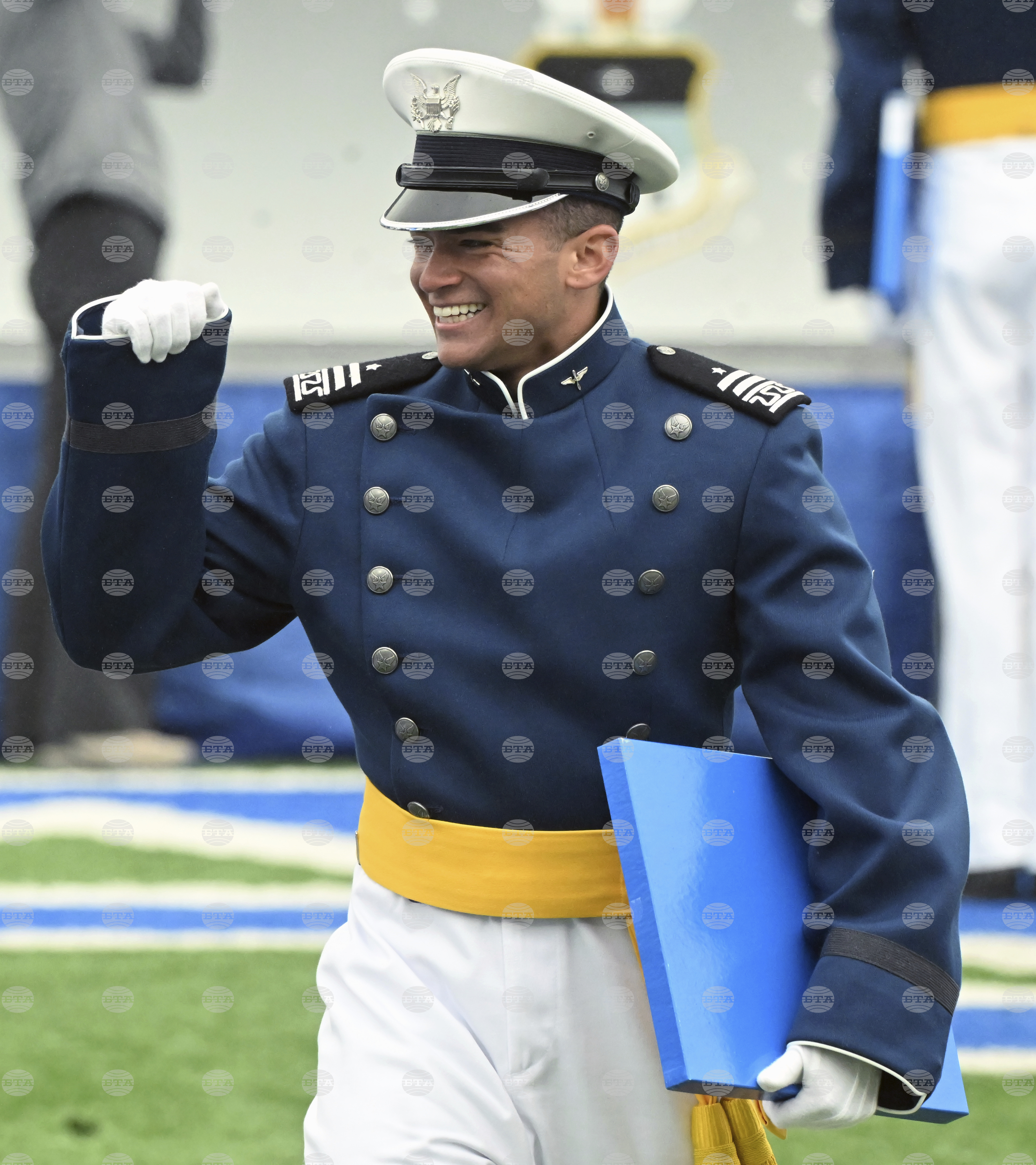Air Force Graduation
