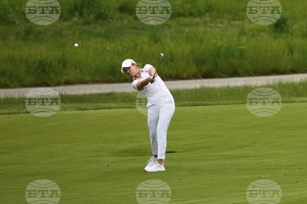 US Women's Open Golf
