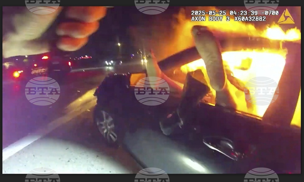 Fiery Crash Rescue