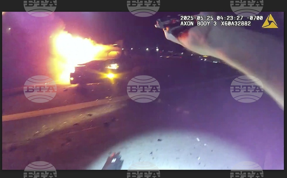 Fiery Crash Rescue