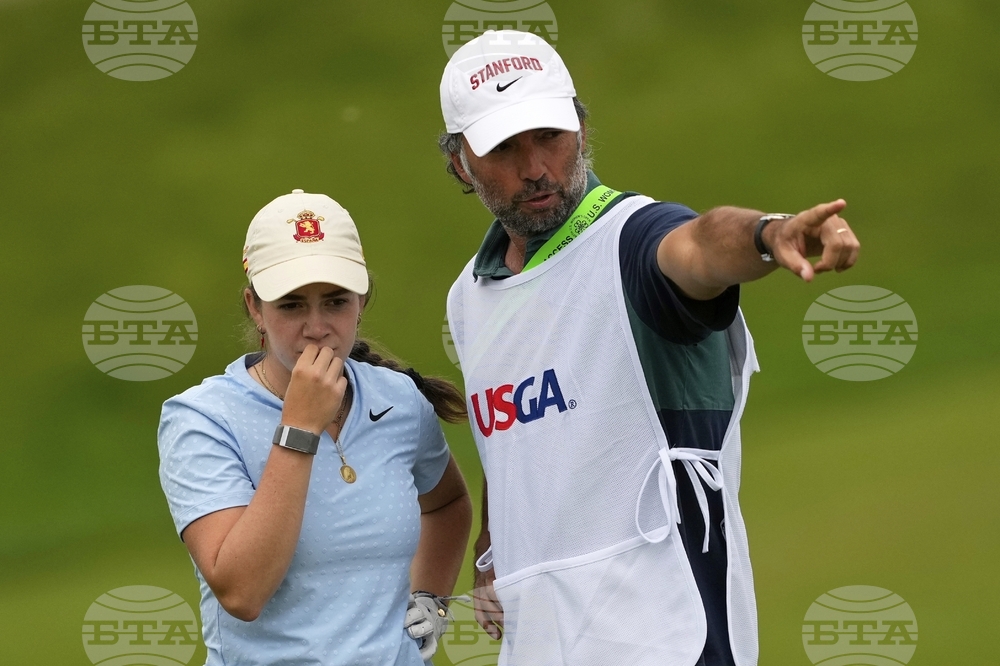 US Women's Open Golf