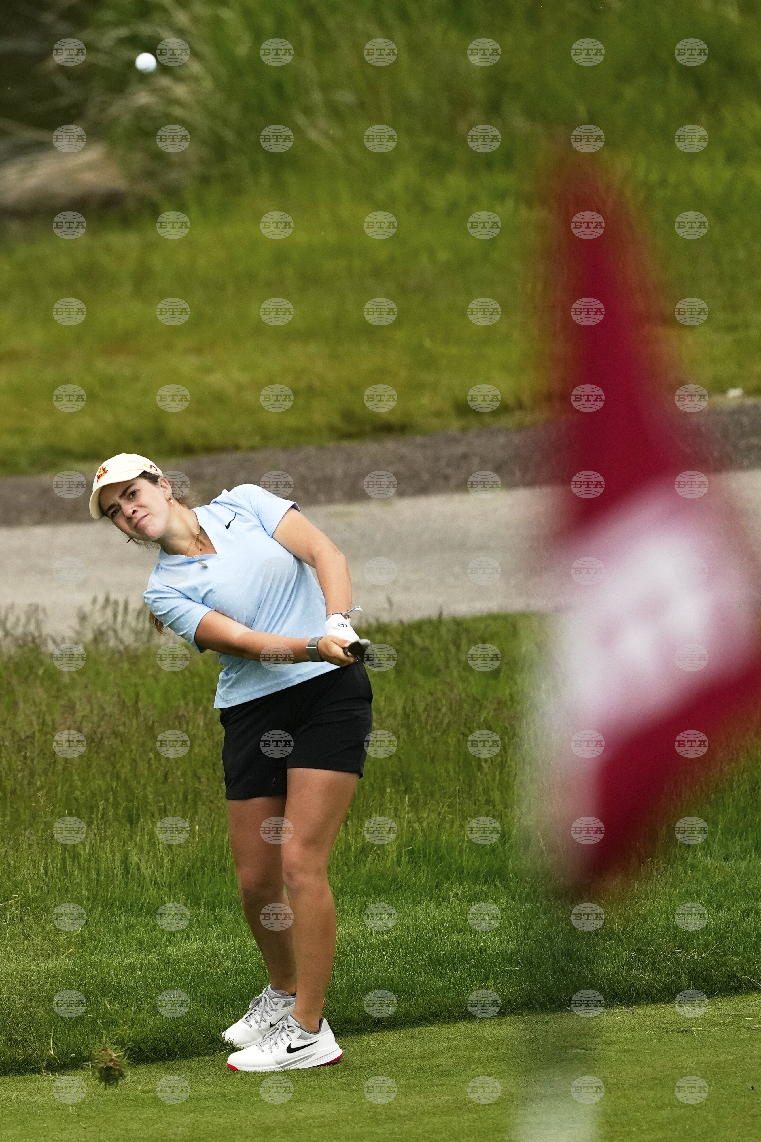 US Women's Open Golf