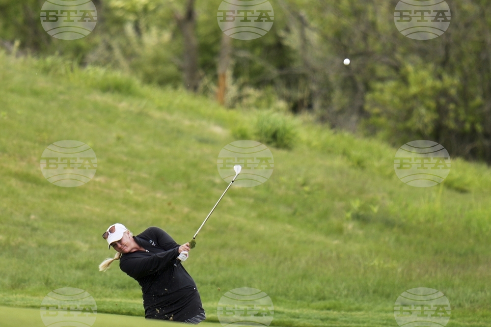 US Women's Open Golf