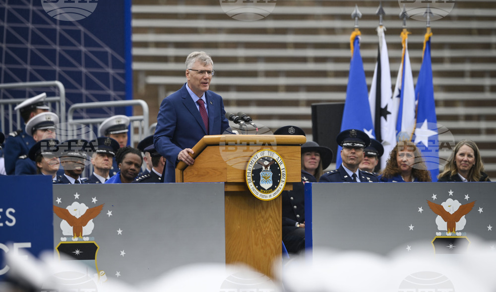Air Force Graduation