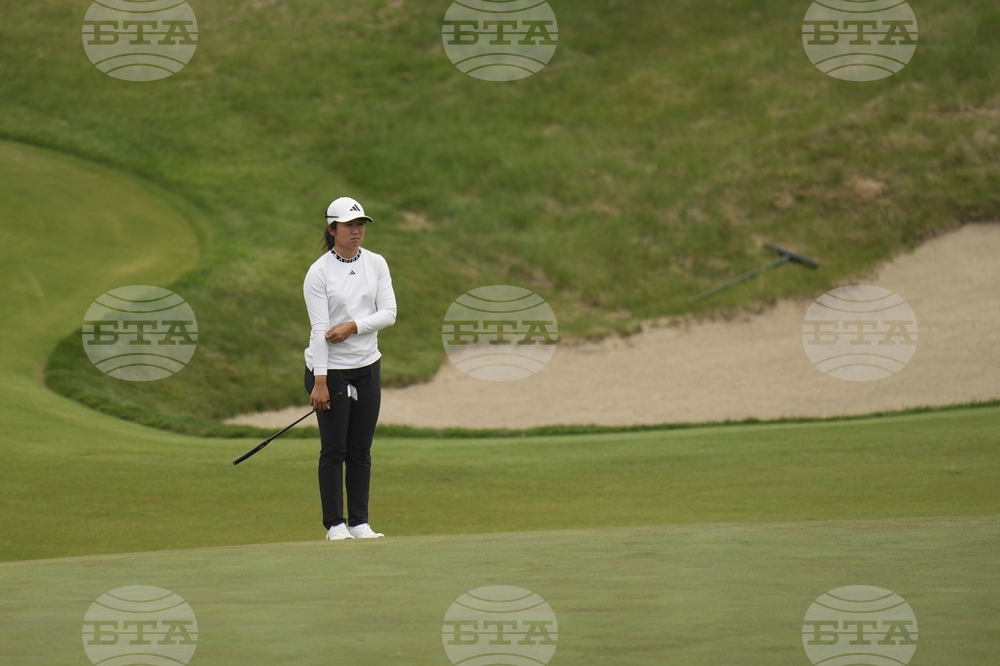 US Women's Open Golf
