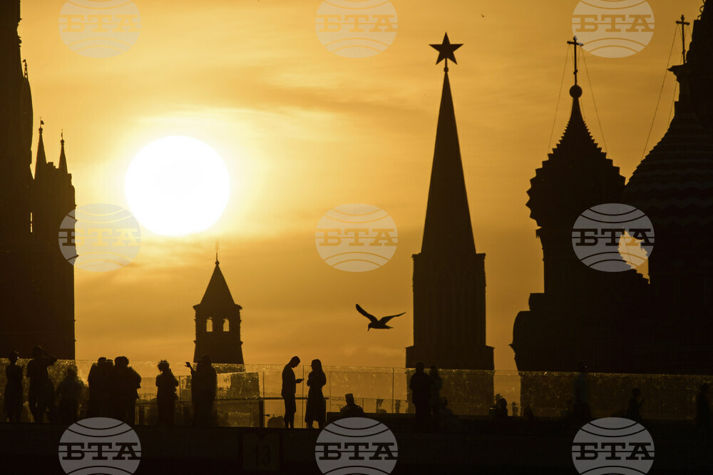 Russia Daily Life