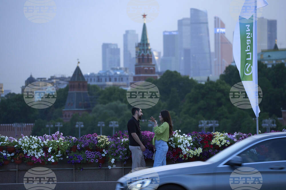 Russia Daily Life