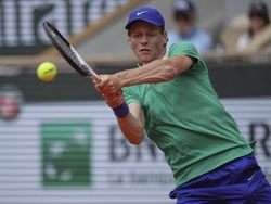 APTOPIX French Open Tennis