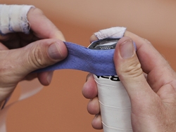 APTOPIX French Open Tennis