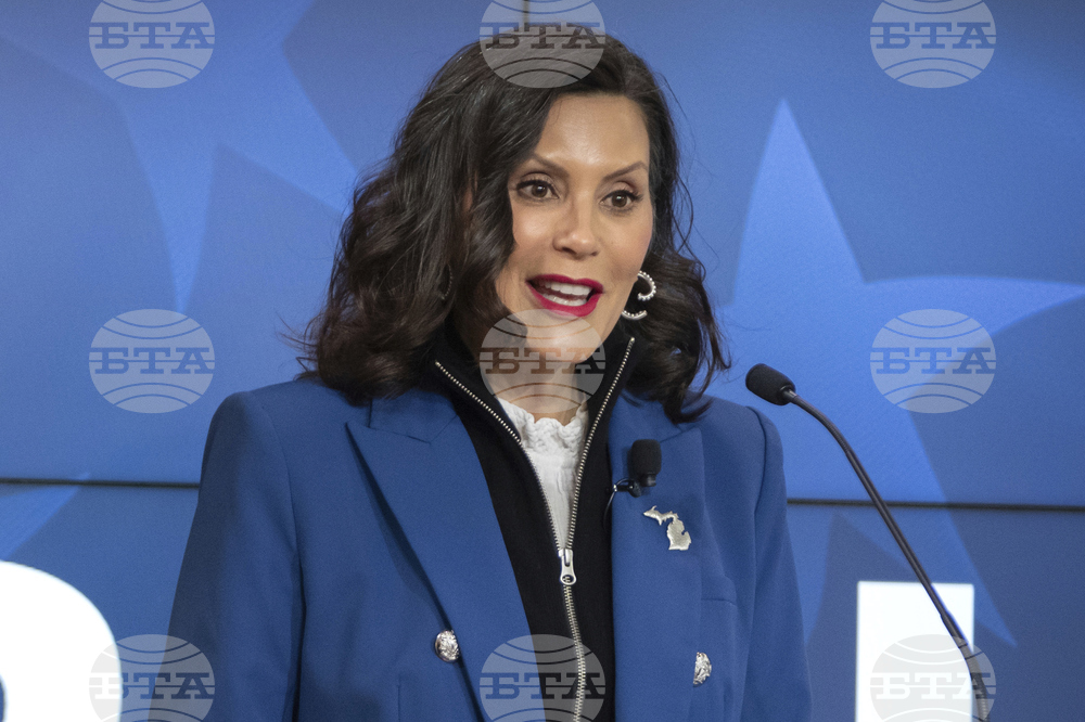 Democrats Whitmer