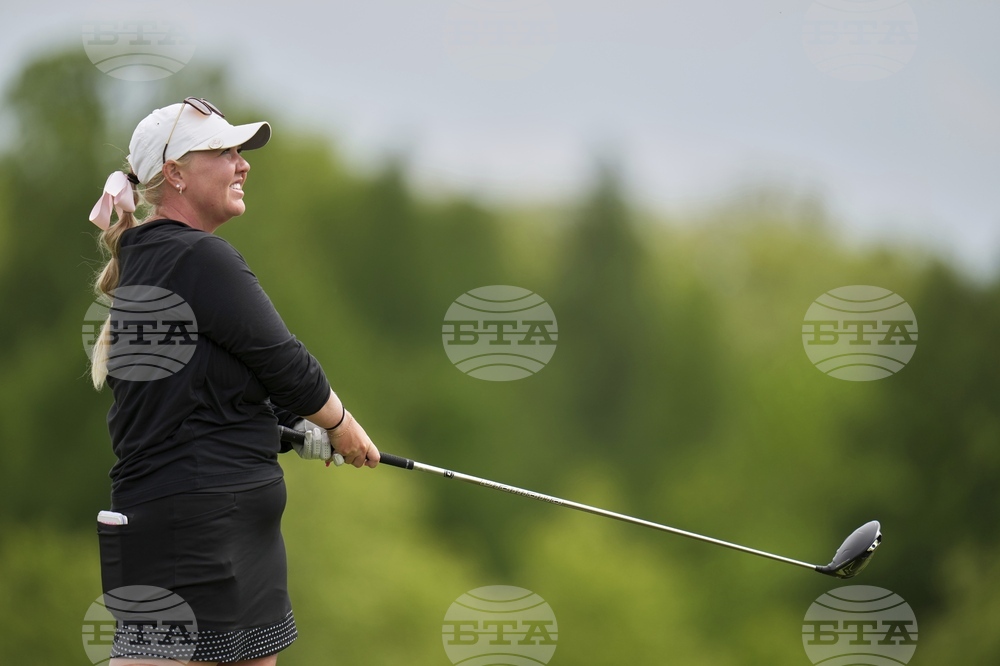 US Women's Open Golf