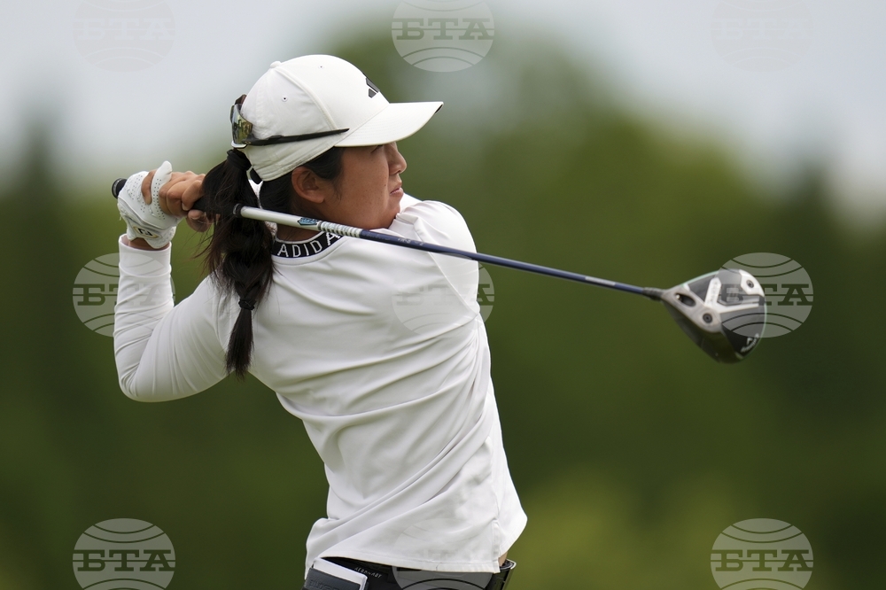 US Women's Open Golf