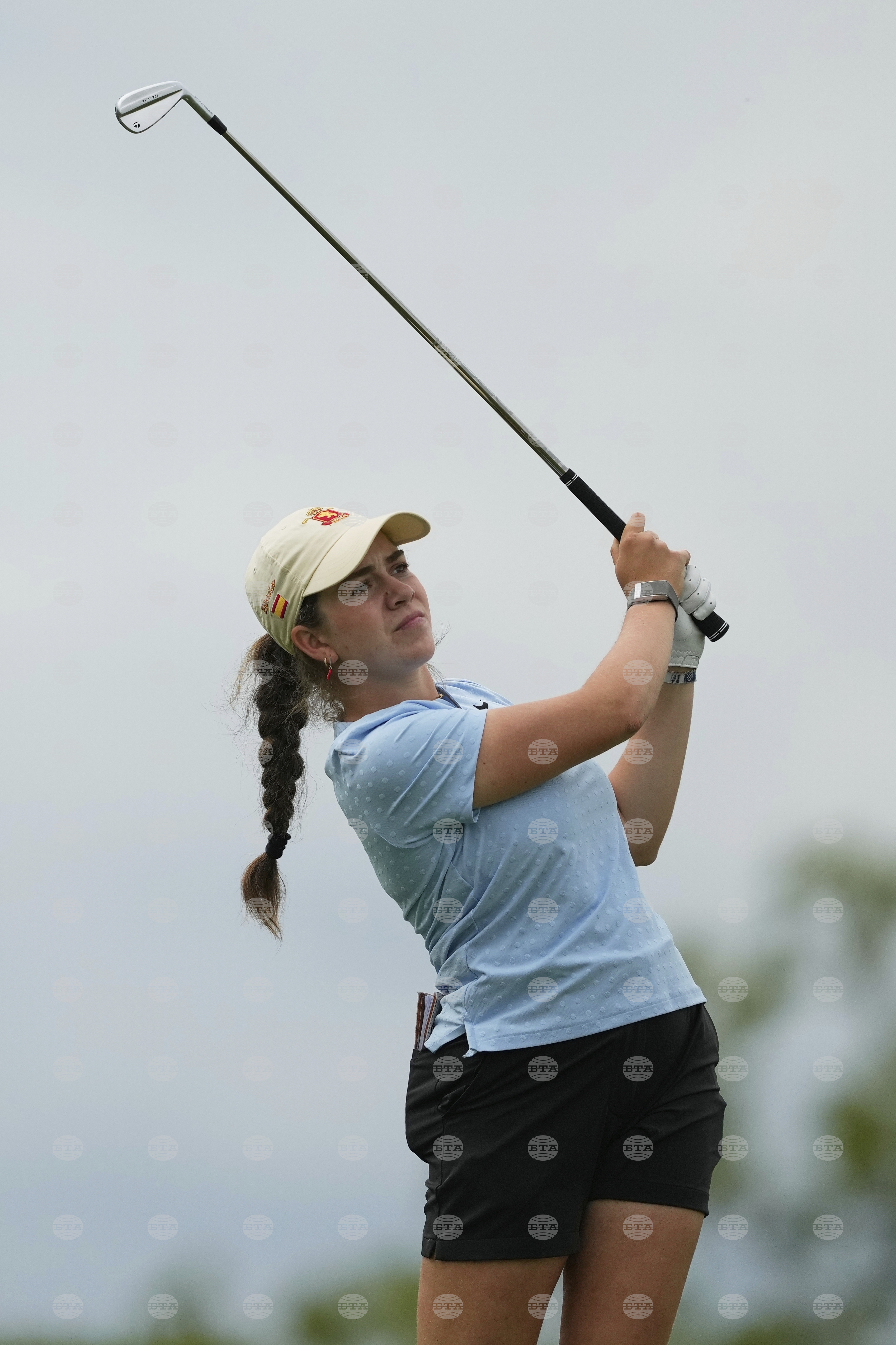 US Women's Open Golf