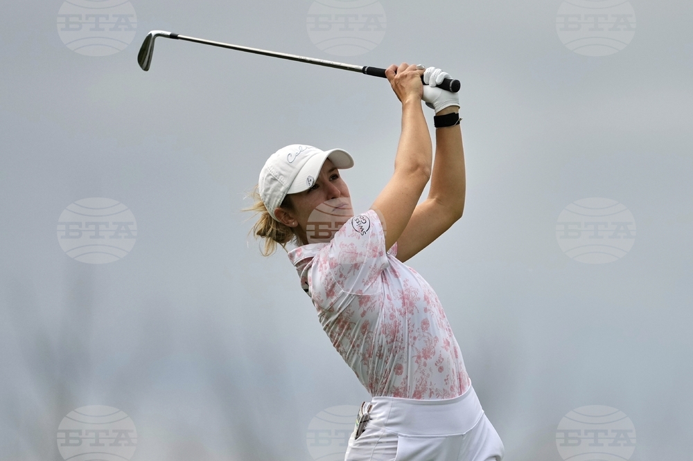 US Women's Open Golf