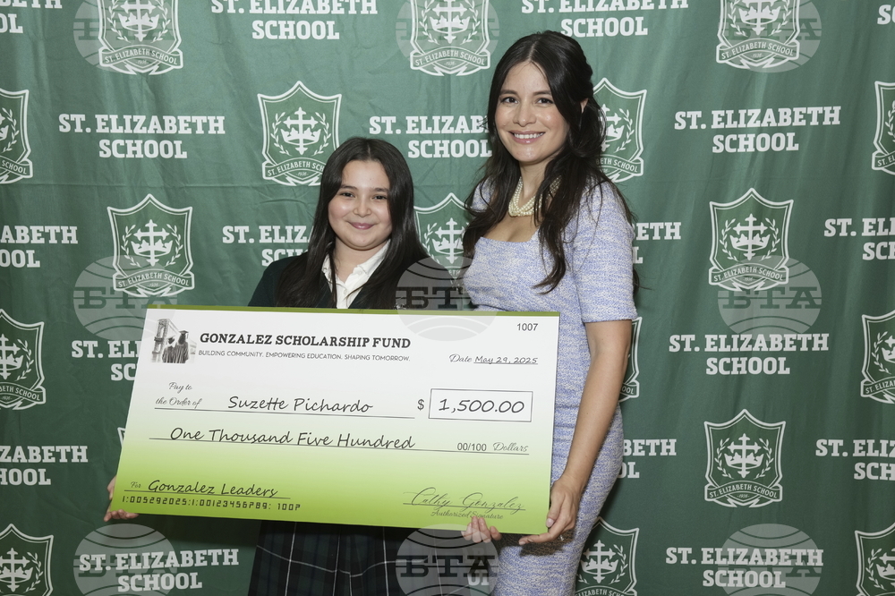 Gonzalez Scholarship Fund Inaugural Awards Ceremony