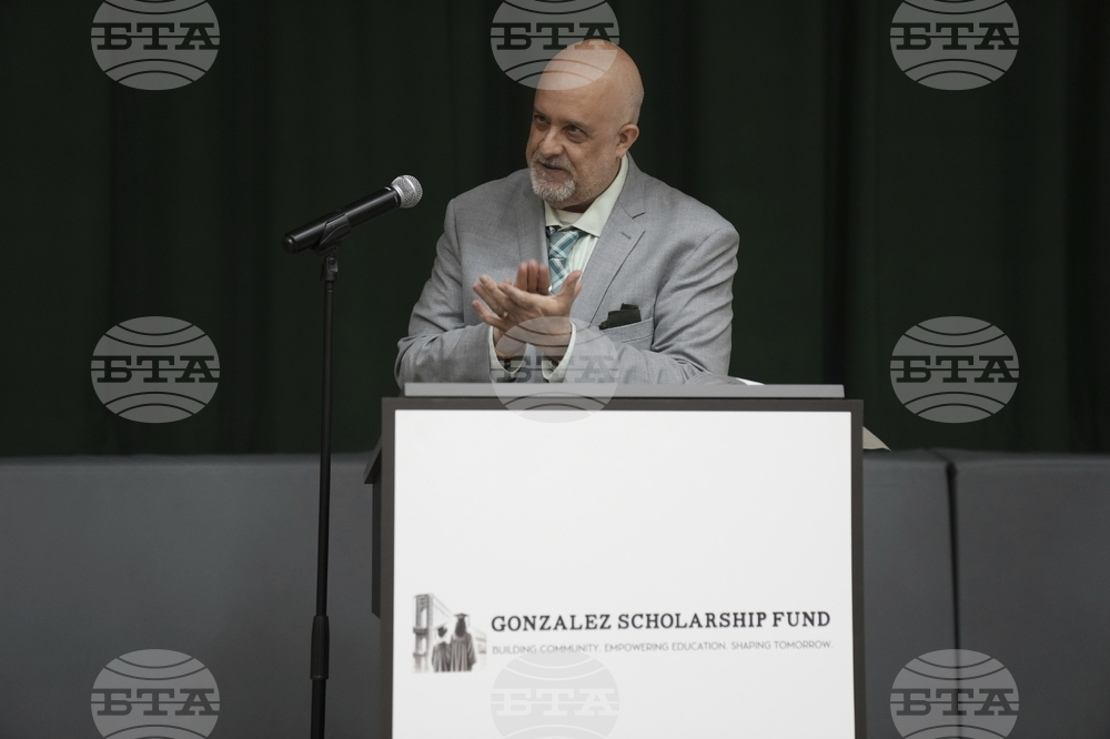 Gonzalez Scholarship Fund Inaugural Awards Ceremony