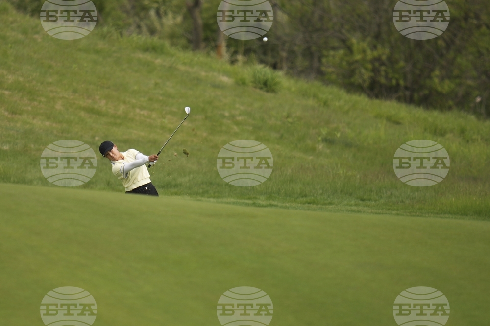 US Women's Open Golf