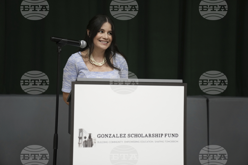 Gonzalez Scholarship Fund Inaugural Awards Ceremony