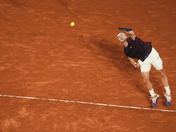 French Open Tennis