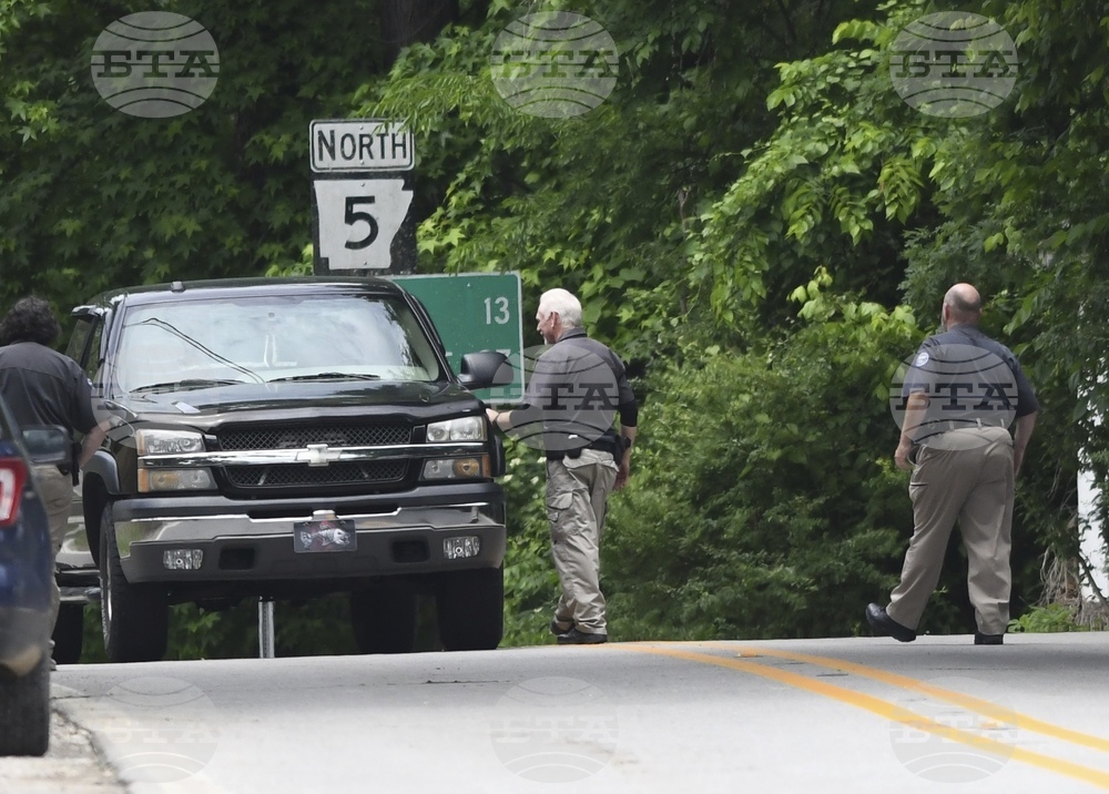 Police Chief Prison Escape