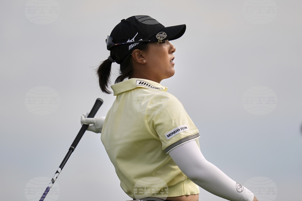 US Women's Open Golf