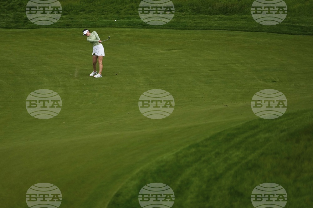 US Women's Open Golf
