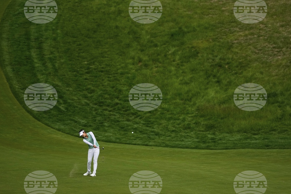 US Women's Open Golf